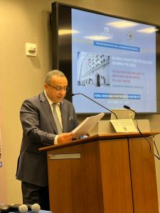 US-MENA Private Sector Dialogue (PSD) at the Federal Reserve Bank in New York